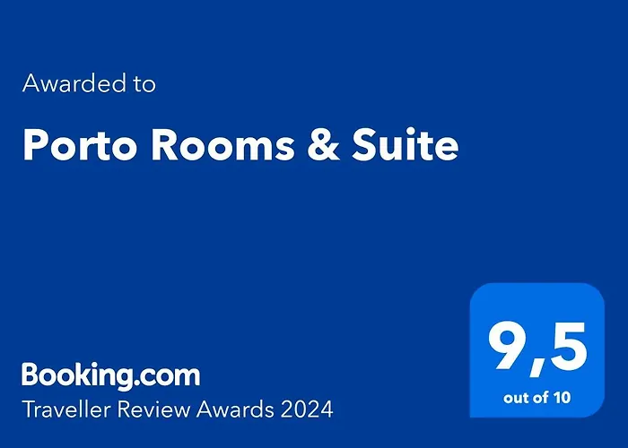 Porto Rooms & Suite
