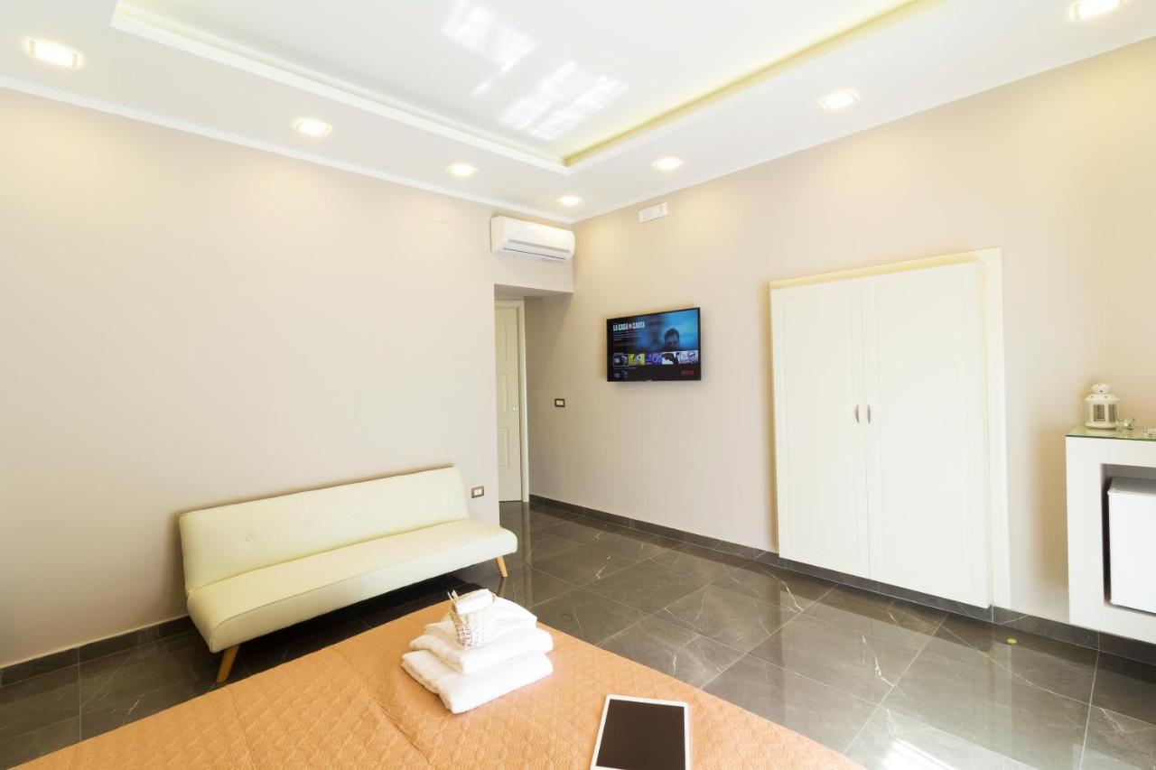 Porto Rooms&suite Napoli