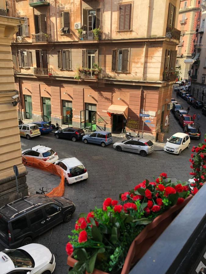 Porto Rooms&suite 2* Napoli